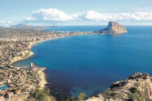 El Ayuntamiento de Calp reitera su rechazo a la ampliación de la piscifactoría