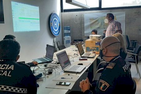 La Policía Local de Burriana renueva el sistema informático de gestión policial La Policía Local de Burriana renueva el sistema informático de gestión policial