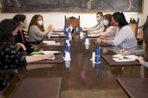 La Diputació de Castelló col·laborarà amb el Penitenciari Castelló II d'Albocàsser per a enriquir l'oferta cultural i social als interns