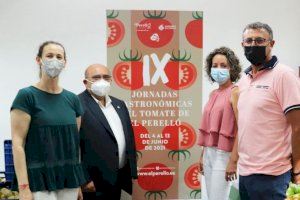 Las Jornadas Gastronómicas de El Perelló siembran del mejor tomate del mundo la oferta de los restaurantes locales del 4 al 13 de junio - (foto 2) Las Jornadas Gastronómicas de El Perelló siembran del mejor tomate del mundo la oferta de los restaurantes locales del 4 al 13 de junio - (foto 2)