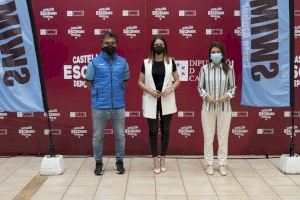 Tania Baños destaca la importancia de reactivar las competiciones deportivas como la SwimRun Costa Azahar para comenzar a recuperar la normalidad