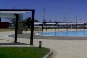 Catarroja obrirà la seua piscina d'estiu seguint totes les mesures de seguretat