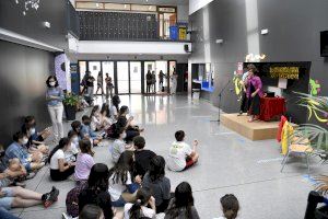 Campanya per a previndre el consum per a l’alumnat de Paiporta amb motiu del Dia Mundial Sense Tabac