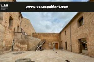 L'Espai d'Art Contemporani El Castell rellança la seua pàgina web amb novetats