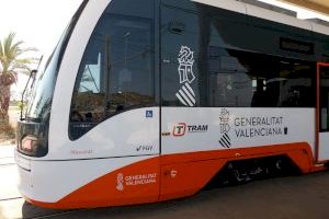 La Conselleria de Obras Públicas continúa avanzado en el proyecto de ampliación la red del Tram d'Alacant hasta Sant Joan y Mutxamel La Conselleria de Obras Públicas continúa avanzado en el proyecto de ampliación la red del Tram d'Alacant hasta Sant Joan y Mutxamel