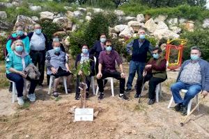 Los mayores de La Serratella se forman en Educación Ambiental Los mayores de La Serratella se forman en Educación Ambiental