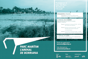 El Ayuntamiento abre a la ciudadanía el diseño del Parc de l’Arenal de Burriana - (foto 4) El Ayuntamiento abre a la ciudadanía el diseño del Parc de l’Arenal de Burriana - (foto 4)