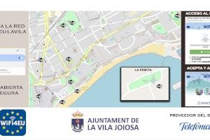 La Vila Joiosa cuenta desde hoy con 10 puntos de conexión Wi-Fi gratuita en zonas públicas - (foto 4)