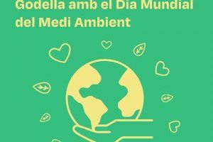 Godella conscienciarà als escolars i la ciutadania en bones pràctiques durant la celebració del Dia del Medi Ambient