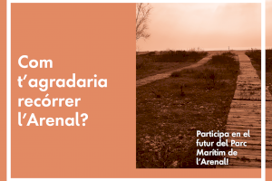 El Ayuntamiento abre a la ciudadanía el diseño del Parc de l’Arenal de Burriana - (foto 6) El Ayuntamiento abre a la ciudadanía el diseño del Parc de l’Arenal de Burriana - (foto 6)