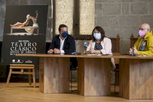 La Diputación de Castellón presenta la XXIV edición del Festival de Teatro Clásico del Castillo de Peñíscola que este año se inspira en la comedia - (foto 2)