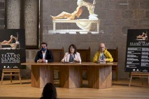 La Diputación de Castellón presenta la XXIV edición del Festival de Teatro Clásico del Castillo de Peñíscola que este año se inspira en la comedia - (foto 3)