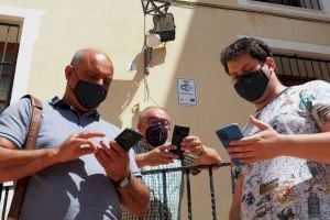 La Vila Joiosa cuenta desde hoy con 10 puntos de conexión Wi-Fi gratuita en zonas públicas