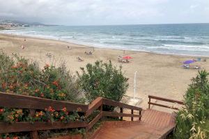L'Ajuntament d'Alcalà-Alcossebre ultima el condicionament de les platges - (foto 3) L'Ajuntament d'Alcalà-Alcossebre ultima el condicionament de les platges - (foto 3)