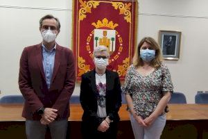 Aguas de Alicante busca la implicación ciudadana de Monforte en el cuidado del saneamiento con la campaña “Basta de diminutivos”