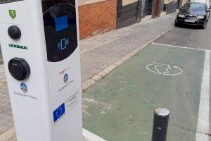 Alcoy amplía el número y la potencia de los cargadores de vehículos eléctricos - (foto 2)