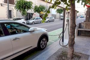 Alcoy amplía el número y la potencia de los cargadores de vehículos eléctricos - (foto 3)