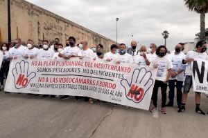 L'ajuntament de Sant6a Pola fa costat al sector pesquer en la protesta nacional contra el Pla de Demersals de la Unió Europea