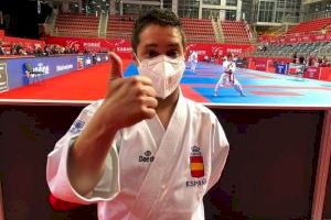 Carlos Huertas, campeón autonómico, nacional y europeo, aspira al Mundial y a «jubilar a Pepe»