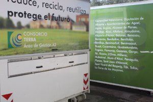 El Consorcio Terra incorporará un tercer ecoparque móvil