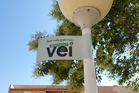 "Benvingut veí" és la campanya mediambiental del cinquè contenidor a Manises