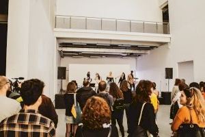 Joventut farà una presentació pública dels 25 projectes premiats de les residències artístiques i culturals els dies 11 i 12 de juny