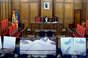 El Ayuntamiento de Alcoy elige el proyecto de redacción y la dirección facultativa del tramo central de Vía Parque