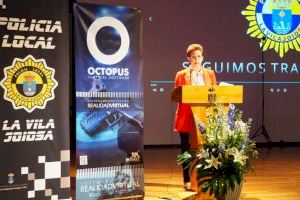 La Vila Joiosa presenta la herramienta OCTOPUS de entrenamiento y formación táctica virtual de la Policía Local - (foto 3)