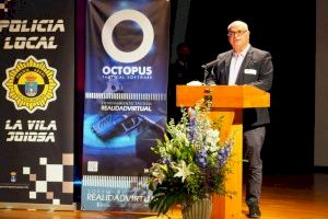La Vila Joiosa presenta la herramienta OCTOPUS de entrenamiento y formación táctica virtual de la Policía Local - (foto 4)