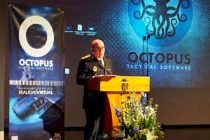La Vila Joiosa presenta la herramienta OCTOPUS de entrenamiento y formación táctica virtual de la Policía Local - (foto 5)