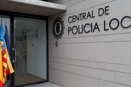 Se reduce la criminalidad en Burriana: menos robos y hurtos en el primer trimestre de 2021