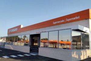 Consum obri a Torrevieja el seu segon supermercat de l’any, amb el qual crea 33 llocs de treball