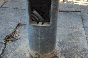 El PP exige la reparación urgente del alumbrado público en diversas zonas del municipio