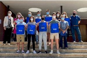 El IES Cabo de la Huerta crea una aplicación móvil gratuita para fomentar el turismo patrimonial de Alicante El IES Cabo de la Huerta crea una aplicación móvil gratuita para fomentar el turismo patrimonial de Alicante