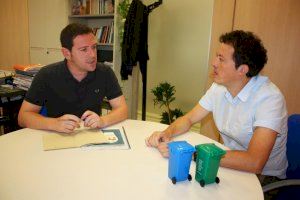 Castelló inverteix 9 milions d'euros en el servei de neteja i recollida selectiva de col·legis - (foto 2)