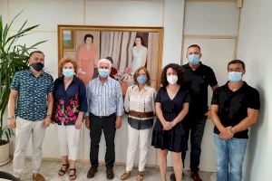 La familia de Navarro Ramón hace una nueva donación de obra a Altea - (foto 2) La familia de Navarro Ramón hace una nueva donación de obra a Altea - (foto 2)