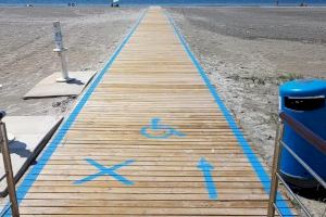 La Regidoria de Platges millora els serveis per a la nova temporada La Regidoria de Platges millora els serveis per a la nova temporada