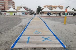 La Regidoria de Platges millora els serveis per a la nova temporada - (foto 3) La Regidoria de Platges millora els serveis per a la nova temporada - (foto 3)