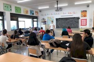 La Concejalía de Juventud trabaja con la adolescencia picassentina la importancia de la salud mental