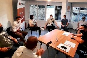 Compromís proposa un Pla Resistir local amb ajudes directes als artistes de Fogueres per ajudar-los a seguir en este any tan dur Compromís proposa un Pla Resistir local amb ajudes directes als artistes de Fogueres per ajudar-los a seguir en este any tan dur