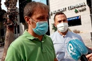 Compromís vuelve a exigir a Luis Barcala una reunión urgente con AVANT para desbloquear y aprobar los pasos provisionales en el futuro Parque Central - (foto 2)