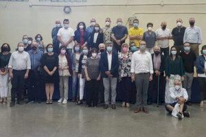 El PSPV al completo reitera su oposición a la MAT de Forestalia a Ports Maestrat
