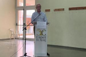 El PSPV al completo reitera su oposición a la MAT de Forestalia a Ports Maestrat - (foto 6)