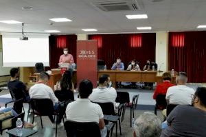 Estel·la Tortajada es elegida secretaria general de Joves Socialistes de Camp de Túria tras recibir un respaldo unánime Estel·la Tortajada es elegida secretaria general de Joves Socialistes de Camp de Túria tras recibir un respaldo unánime