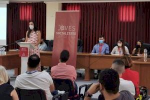 Estel·la Tortajada es elegida secretaria general de Joves Socialistes de Camp de Túria tras recibir un respaldo unánime - (foto 5) Estel·la Tortajada es elegida secretaria general de Joves Socialistes de Camp de Túria tras recibir un respaldo unánime - (foto 5)