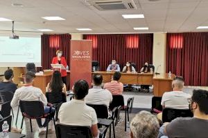 Estel·la Tortajada es elegida secretaria general de Joves Socialistes de Camp de Túria tras recibir un respaldo unánime - (foto 6) Estel·la Tortajada es elegida secretaria general de Joves Socialistes de Camp de Túria tras recibir un respaldo unánime - (foto 6)