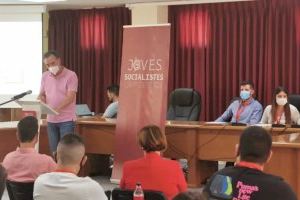 Estel·la Tortajada es elegida secretaria general de Joves Socialistes de Camp de Túria tras recibir un respaldo unánime - (foto 7) Estel·la Tortajada es elegida secretaria general de Joves Socialistes de Camp de Túria tras recibir un respaldo unánime - (foto 7)