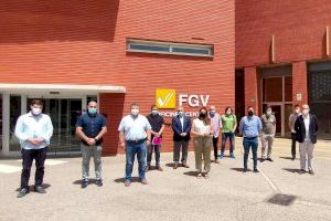 La Generalitat presenta las actuaciones del Plan de Mejora de Frecuencias de Metrovalencia a los municipios entre Alboraia y Rafelbunyol