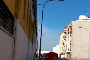 Nules millora l'accessibilitat de la zona poliesportiva amb l'eliminació dels fanals de les voreres - (foto 2) Nules millora l'accessibilitat de la zona poliesportiva amb l'eliminació dels fanals de les voreres - (foto 2)