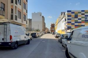 Nules millora l'accessibilitat de la zona poliesportiva amb l'eliminació dels fanals de les voreres - (foto 3) Nules millora l'accessibilitat de la zona poliesportiva amb l'eliminació dels fanals de les voreres - (foto 3)